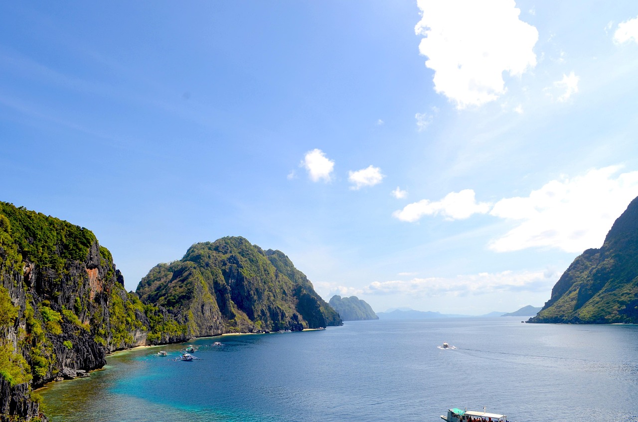 visitas a islas, zona tropical, filipinas, naturaleza, palawan, playa, tropical