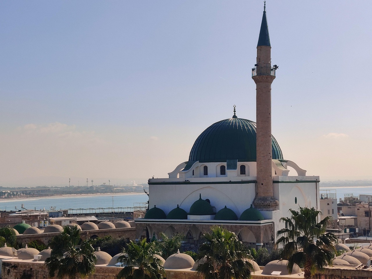 akko, ako, i̇srail, deniz, arap, araplar, müslüman, müslümanlar, yaz mevsimi, cami, doğa, sivrisinekler, sultanahmet camii