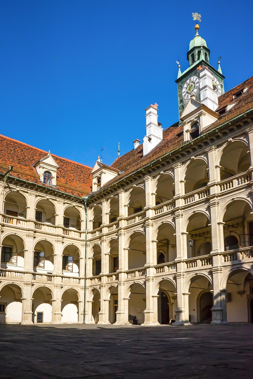 graz, styria, hus på landet, österrike, stad, sightseeing, landmärke, arkitektur, akrade, arkader, arcade, byggnad, mur, regeringshuset, kolumner, pelargång, barock, medborgare, bourgeoisin, arkad, valv, historiska centrum, fasad