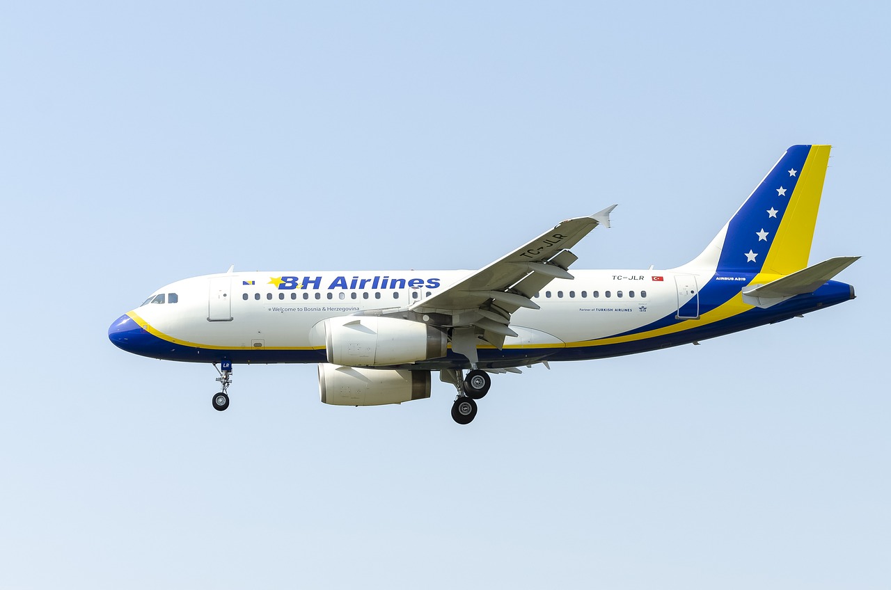 landar, arlanda, flygplan, sommar, natur, flygning, flygande, liggande, flygplats, sky, transport