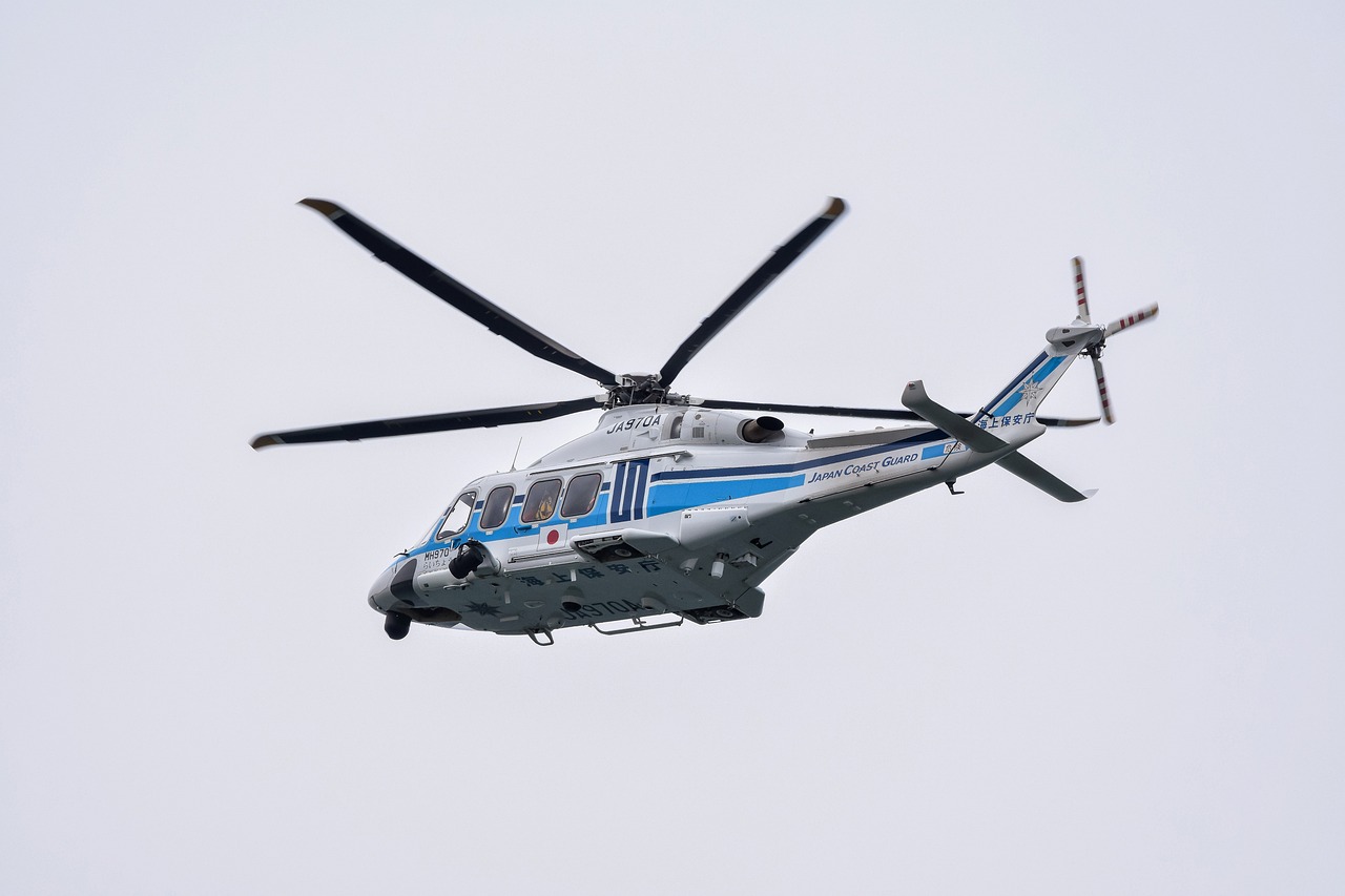 vozidlo, lietadlá, helikoptéra, rotor, vrtule, príroda, let, hliadka, sky, príroda, krajina