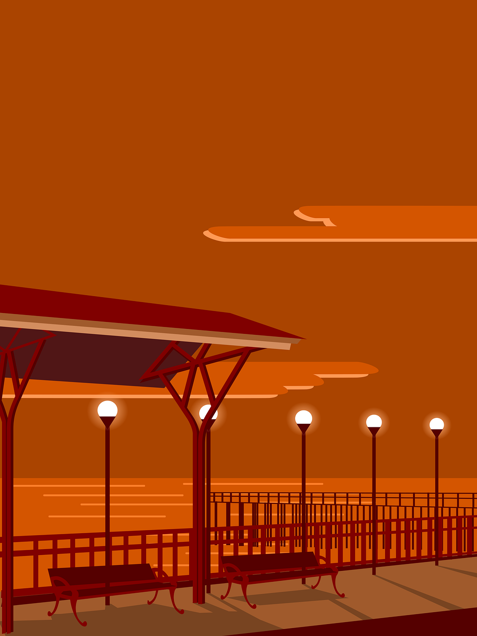 station, platform, seaside, landscape, evening, station, seaside, landscape, landscape, landscape, landscape, landscape, evening, evening, evening