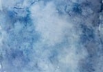 Watercolor texture background paint watercolour artistic painting paper blue blue background blue paper blue texture blue painting blue paint blue watercolor