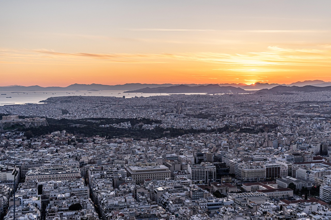 grèce, voyage, athènes, vacances, architecture, tourisme, imeuble, ville, point de repère, sites touristiques, voir, paysage urbain