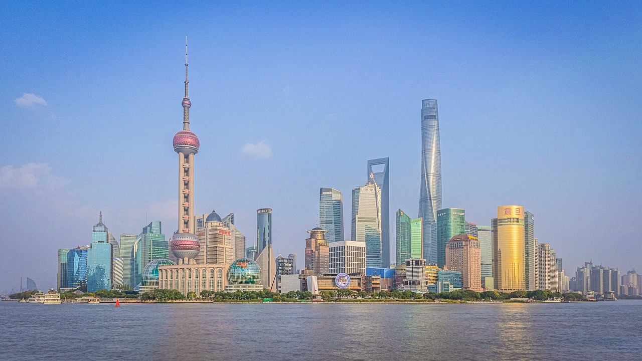 shanghai, china, stadt, architektur, gebäude, asien, wolkenkratzer, stadtbild, skyline, chinesisch, fluss, reisen, panorama, pudong, wahrzeichen, shanghai, shanghai, shanghai, shanghai, shanghai