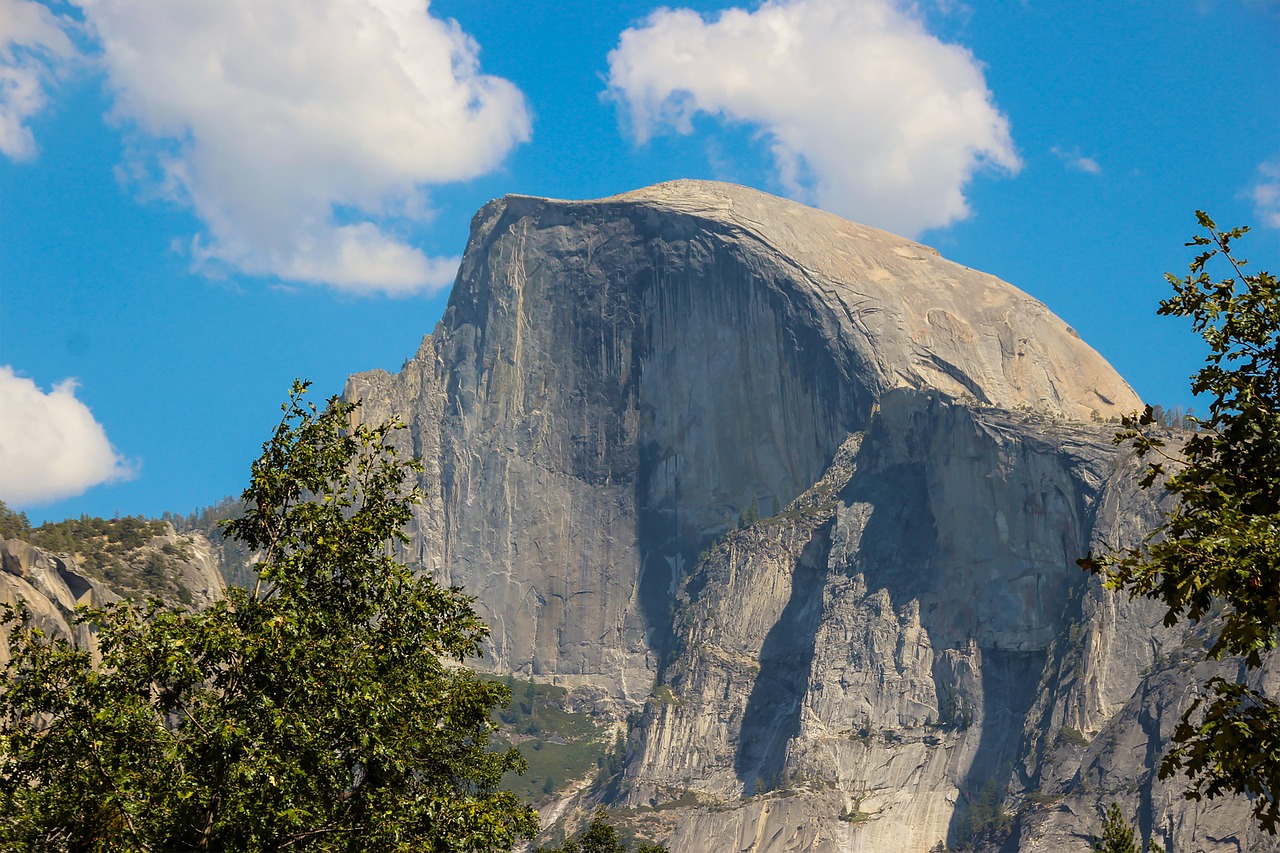half dome, yosemite, california, rock, nature, landscape, cliff, usa, mountains, valley, mountain, tourism, america, outdoors, landmark, hiking, scenic, half dome, half dome, half dome, half dome, half dome