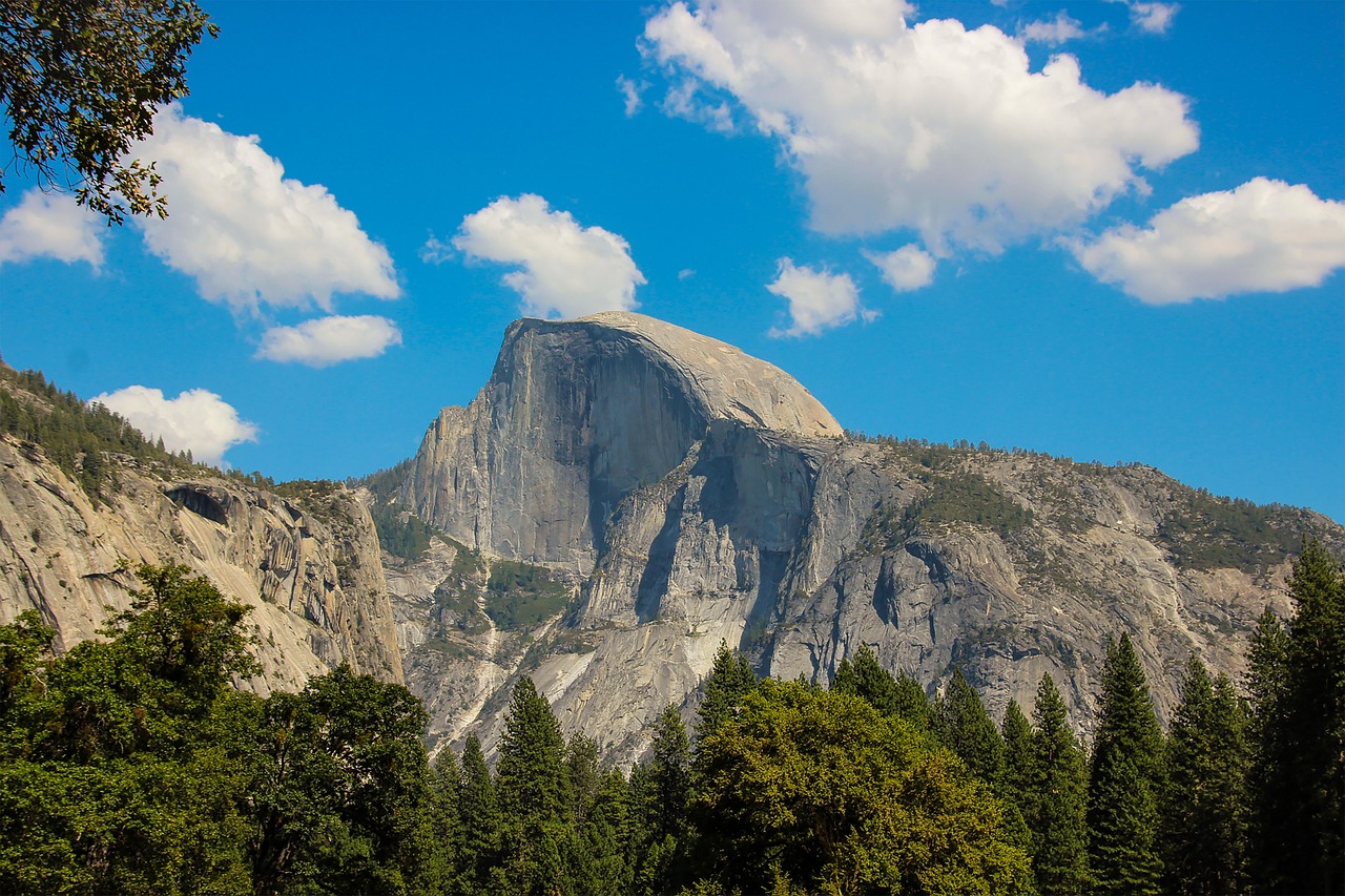 half dome, yosemite, california, usa, nature, landscape, cliff, rock, mountains, valley, mountain, tourism, america, outdoors, landmark, trees, hiking, forest, scenic, half dome, half dome, half dome, half dome, half dome