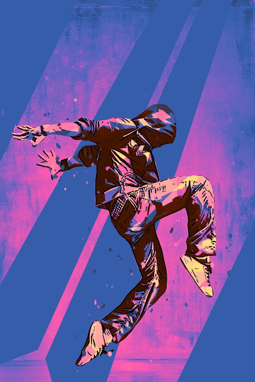 mann, männlich, tänzer, hiphop, bewegung, aktion, digitale manipulation, fotokunst, hiphop, hiphop, hiphop, hiphop, hiphop