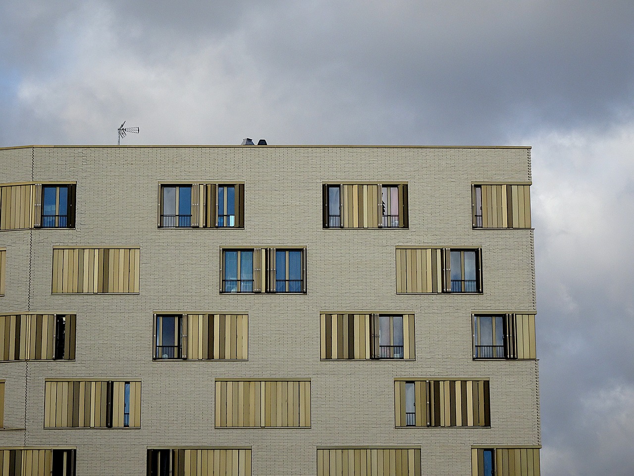 budova, dizajn, štruktúra, fasáda, mesto, architektúra, súčasná architektúra, rezidenčný komplex, mimo, paris, francúzsko, moderná architektúra
