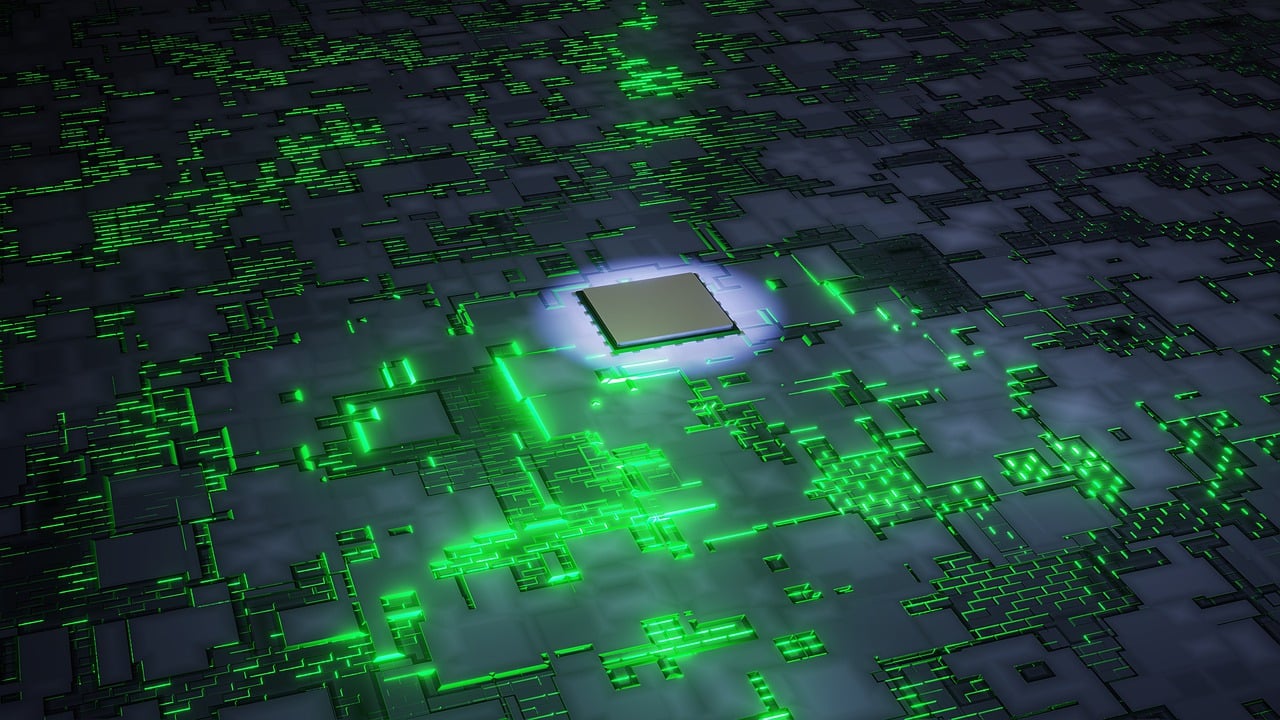 technik, cpu, computer, platine, elektronik, datenverarbeitung, leiterbahn, 3d, blender, cpu, cpu, cpu, cpu, cpu