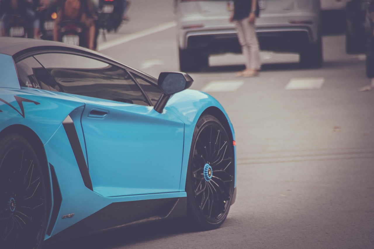 lamborghini, wagen, straße, sportwagen, luxusauto, schnelles auto, fahrzeug, auto, automobil, supersportwagen, lamborghini aventador sv, fahrbahn, auto tapeten, gehweg