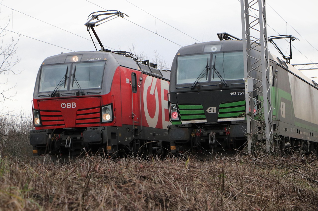 trens de carga, ferrovia, viajar por, trens, locomotivas elétricas, transito, estrada de ferro, trilho, carris, férreas, transporte, interior