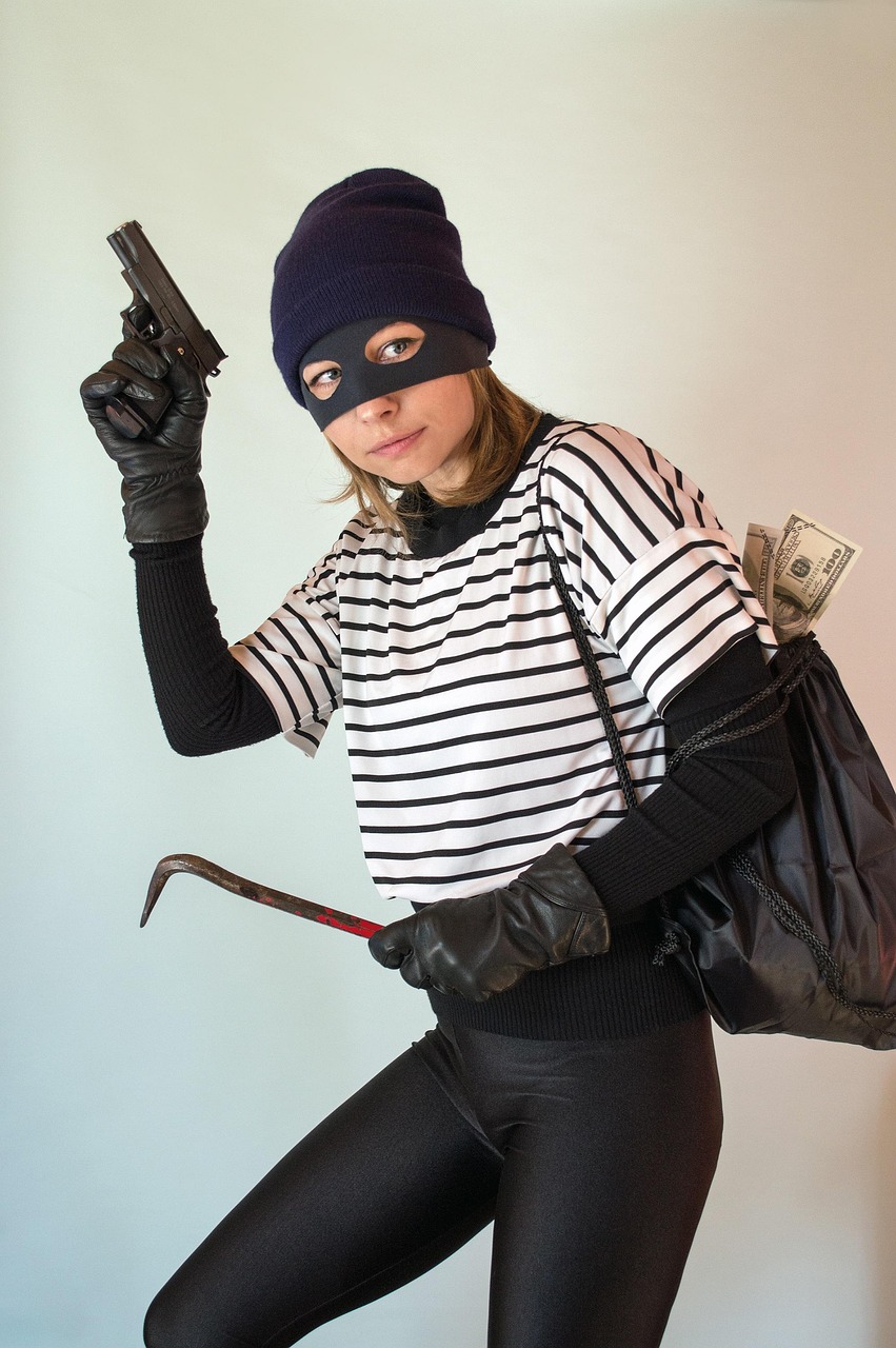 thief, robber, gun, weapon, mask, theft, cracker, offense, robbery, criminal, gangster, steal, mafia, villain, bandit, hijacker, money, swindler, spy, scrap, rob, offender, thief, robber, robber, robber, robber, robber, steal, steal, villain, rob, rob