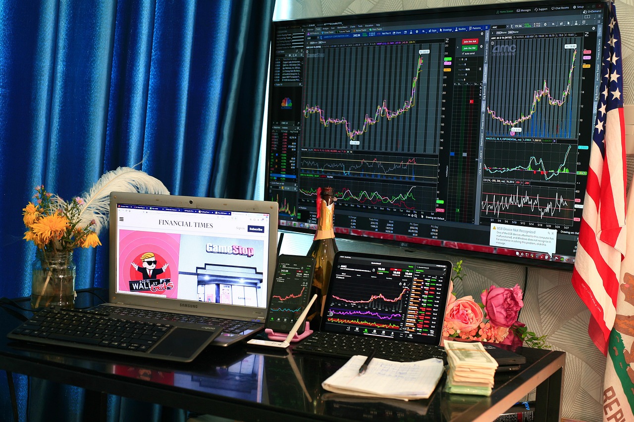 gamestop, stock, graphique, meme, amc, gme, wallstreetbets, la finance, commerce, entreprise, croissance, boom, marché, investissement, bulle, crash, squeeze, options