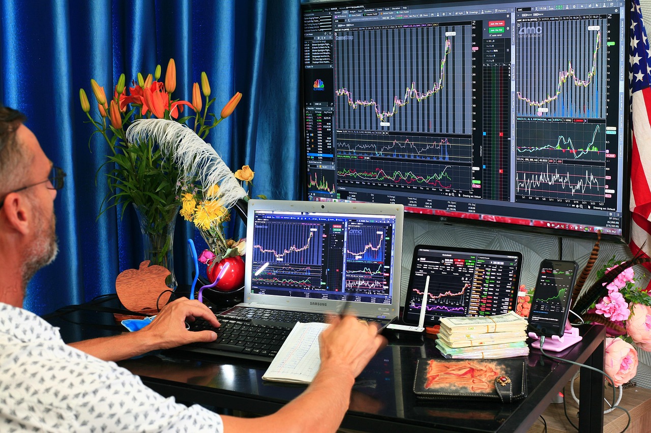 bourse, graphiques, commerce, actions, investissement, amc, gme, bulle, crash, marché, niais, cboe, wallstreetbets, en espèces, dollars, haie, fonds, économie, statistiques