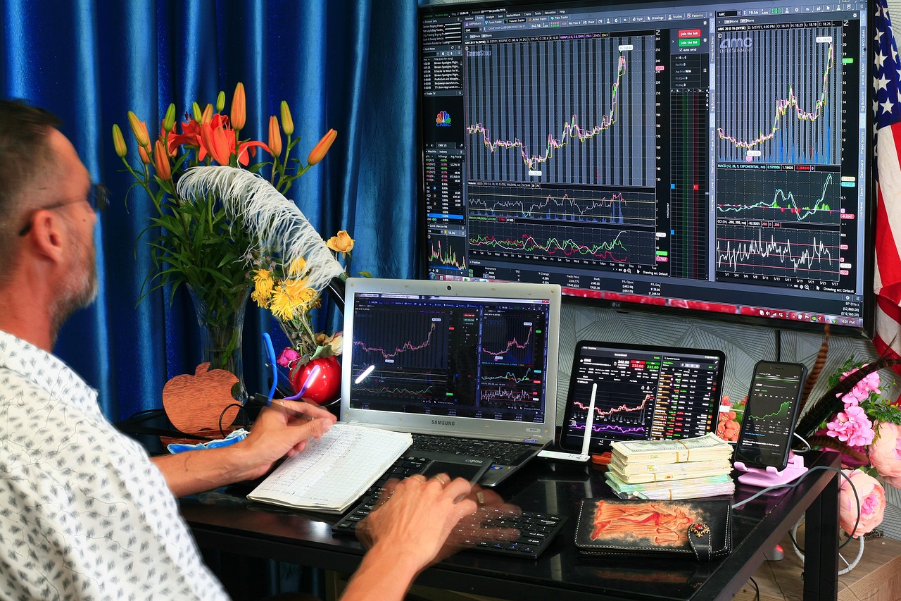 bourse, graphiques, commerce, actions, investissement, amc, gme, bulle, crash, marché, niais, cboe, wallstreetbets, en espèces, dollars, haie, fonds, économie, statistiques