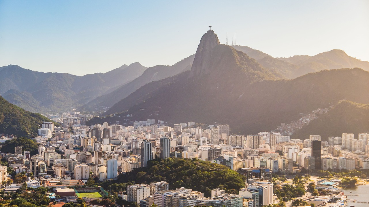 rio de janeiro, sugar loaf, city, mountains, skyscrapers, buildings, urban, cityscape, scenery, mountain range, brazil, rio de janeiro, rio de janeiro, rio de janeiro, rio de janeiro, rio de janeiro, nature, brazil, brazil