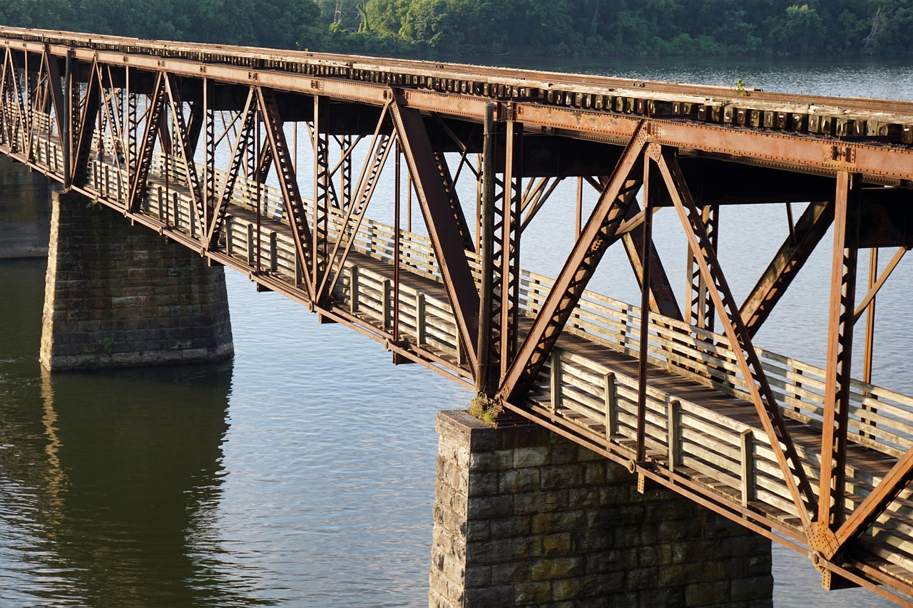 tennessee river, bridge, transport, alabama, river, alabama, alabama, alabama, alabama, alabama