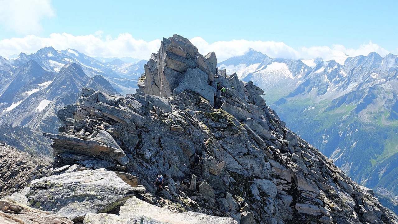 tyrol, mayrhofen, austria, nature, landscape, mountain walks, maple tip