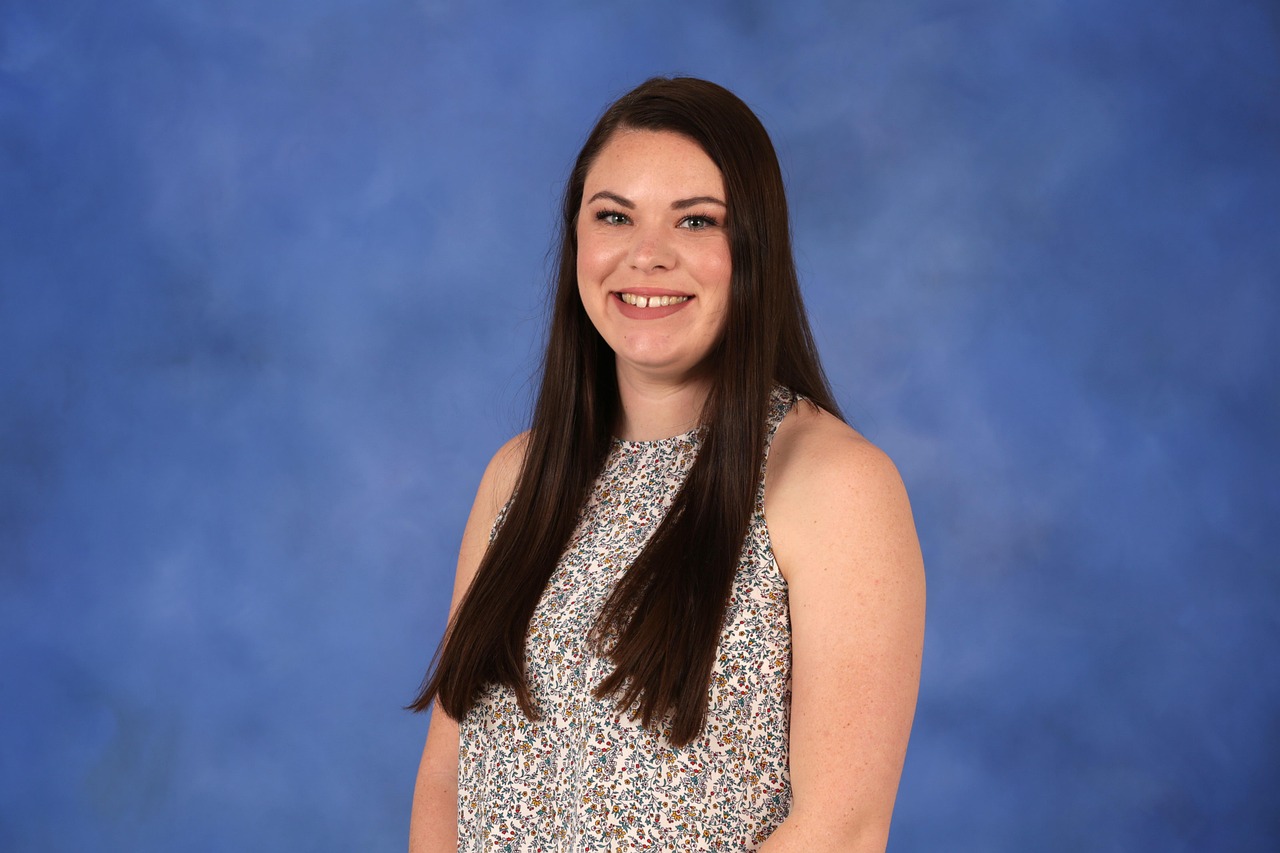 woman, college portrait, uah, university of alabama in huntsville