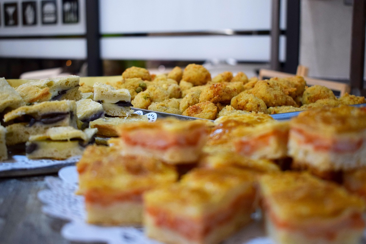 ristorante, antipasti, buffet, pranzo, brunch, cibo italiano