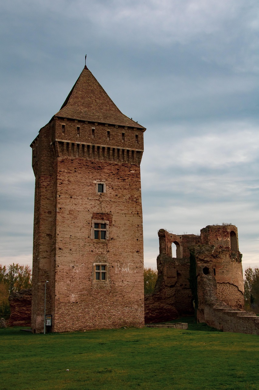 bac fortress, medieval fortress, castle, landscape, architecture, fortress, bac, serbia, serbia, serbia, serbia, serbia, serbia