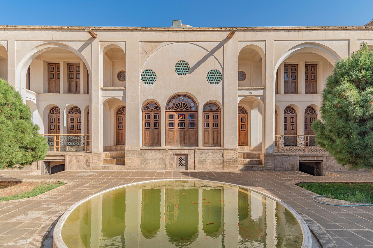 tabatabai house, house museum, iran, tabatabaei historical house, kashan, isfahan province, monument, iranian architecture, historical attraction, qajar architecture, hdr, beautiful place, tourist attraction, iran, iran, kashan, kashan, kashan, kashan, kashan, isfahan province, iranian architecture, iranian architecture