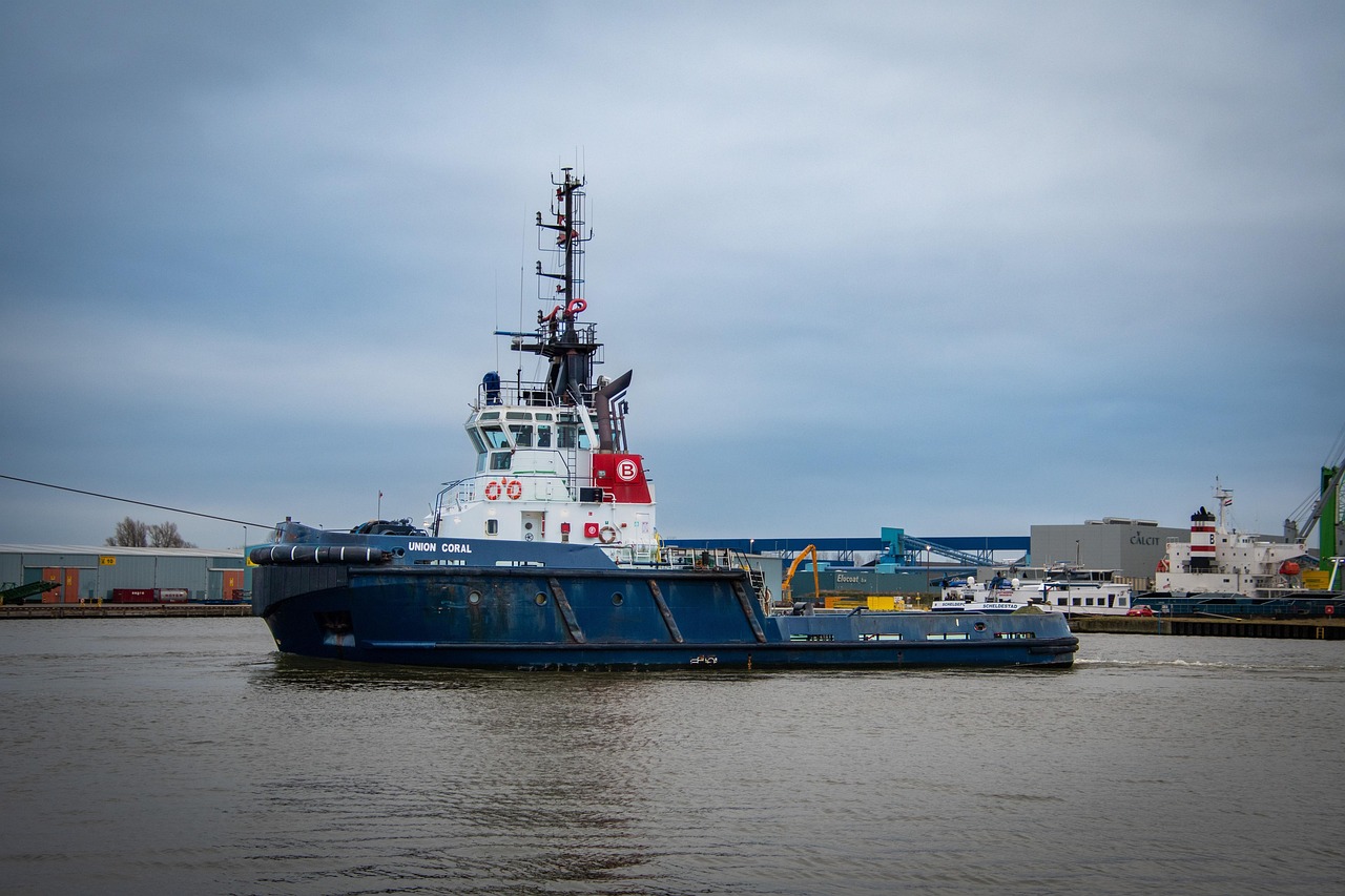 tug tekne, gemi, liman, bot, rıhtım, deniz, doğa, kanal, su, ulaşım, toplu taşıma