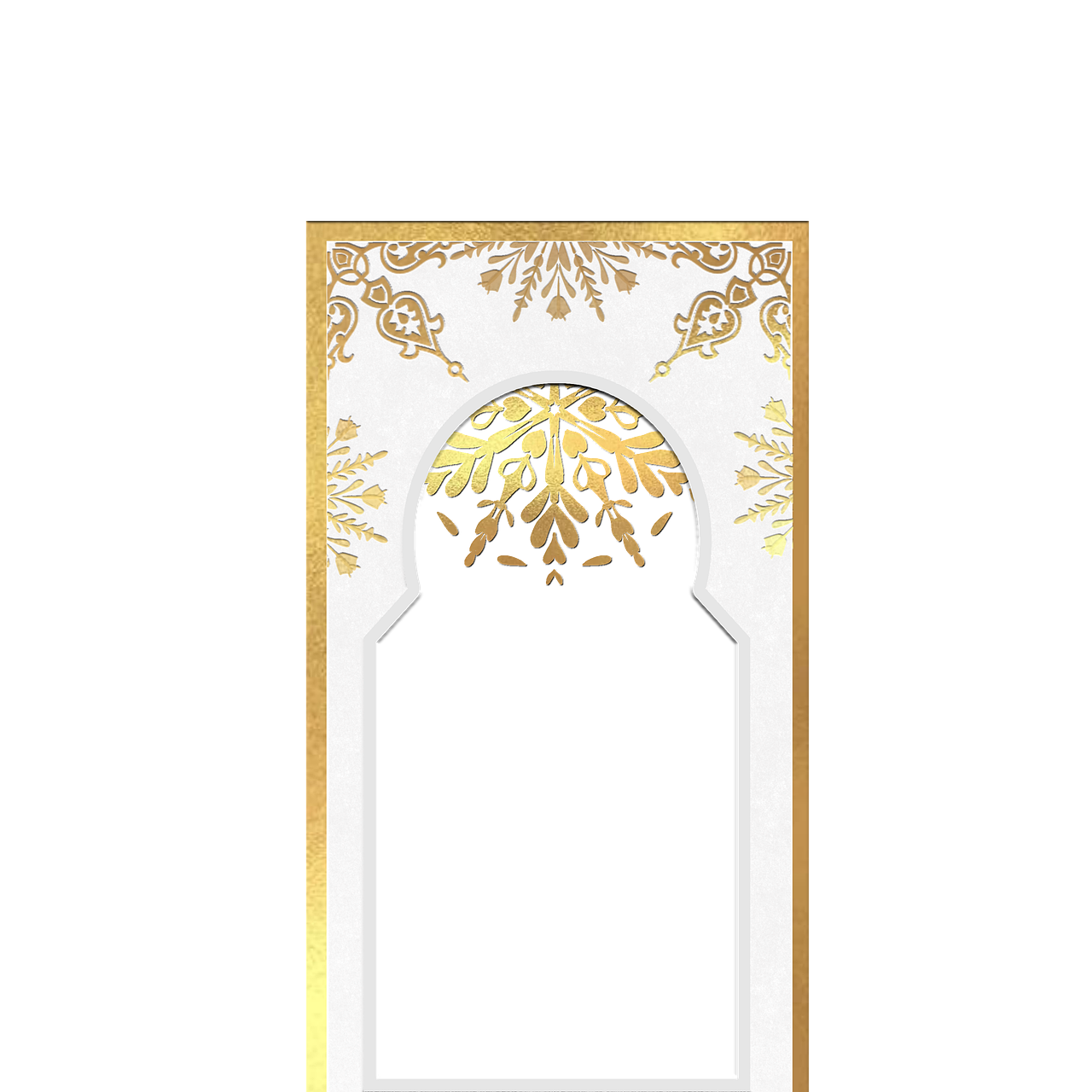 decoration, gold, partition, wedding, window, cutout