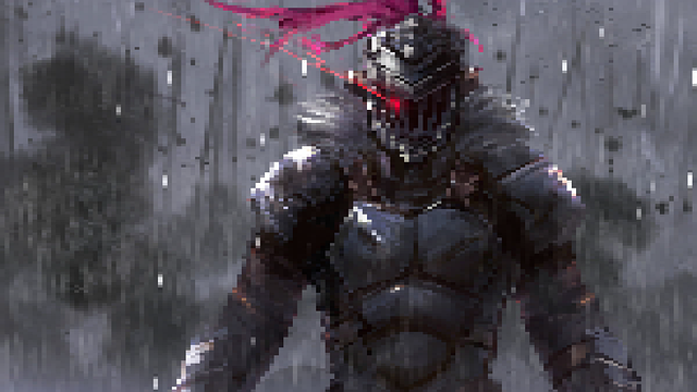 Pixel knight warrior army armor water dark medieval