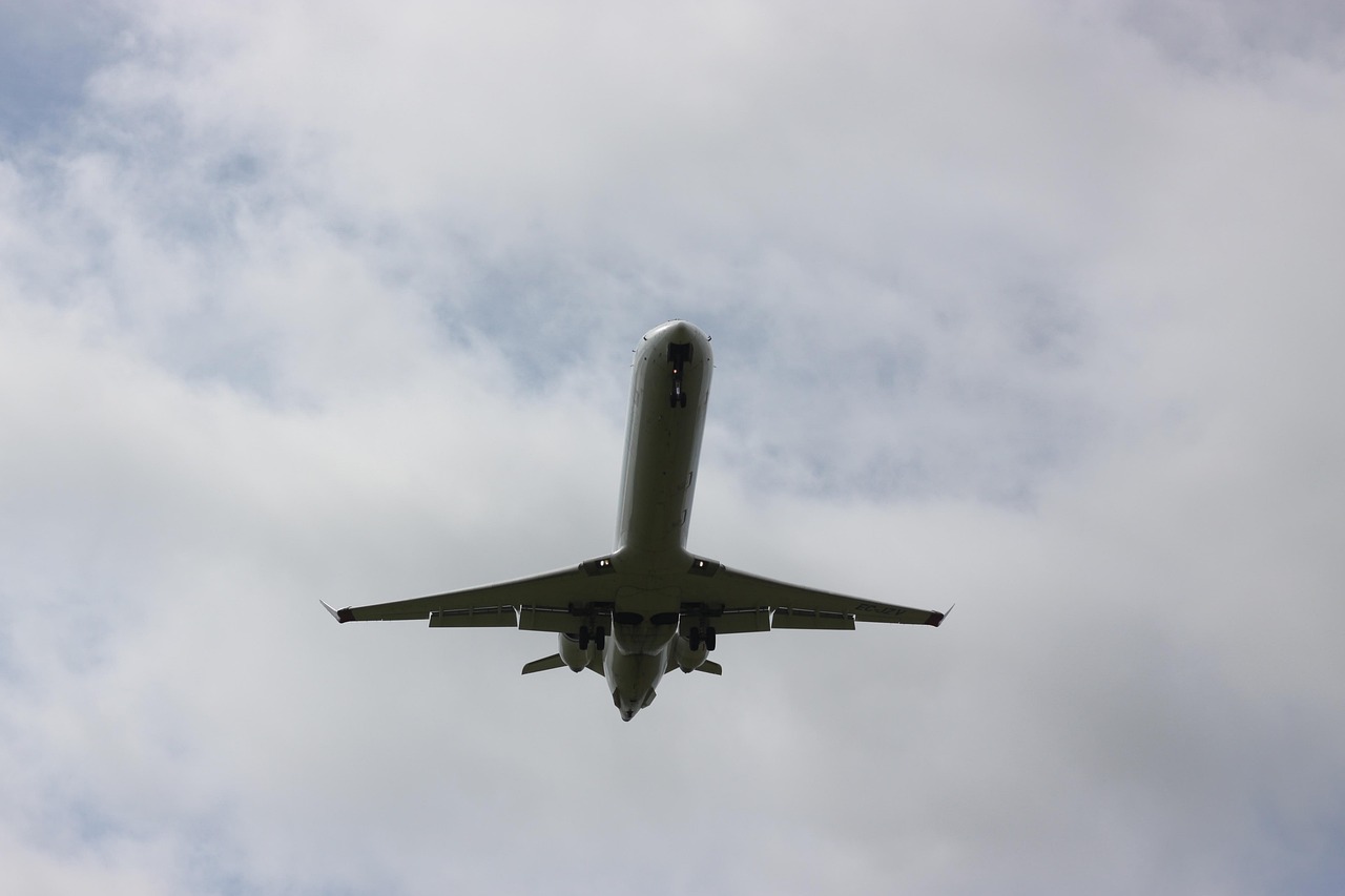 aircraft, aviation, airplane, flight, transportation, plane