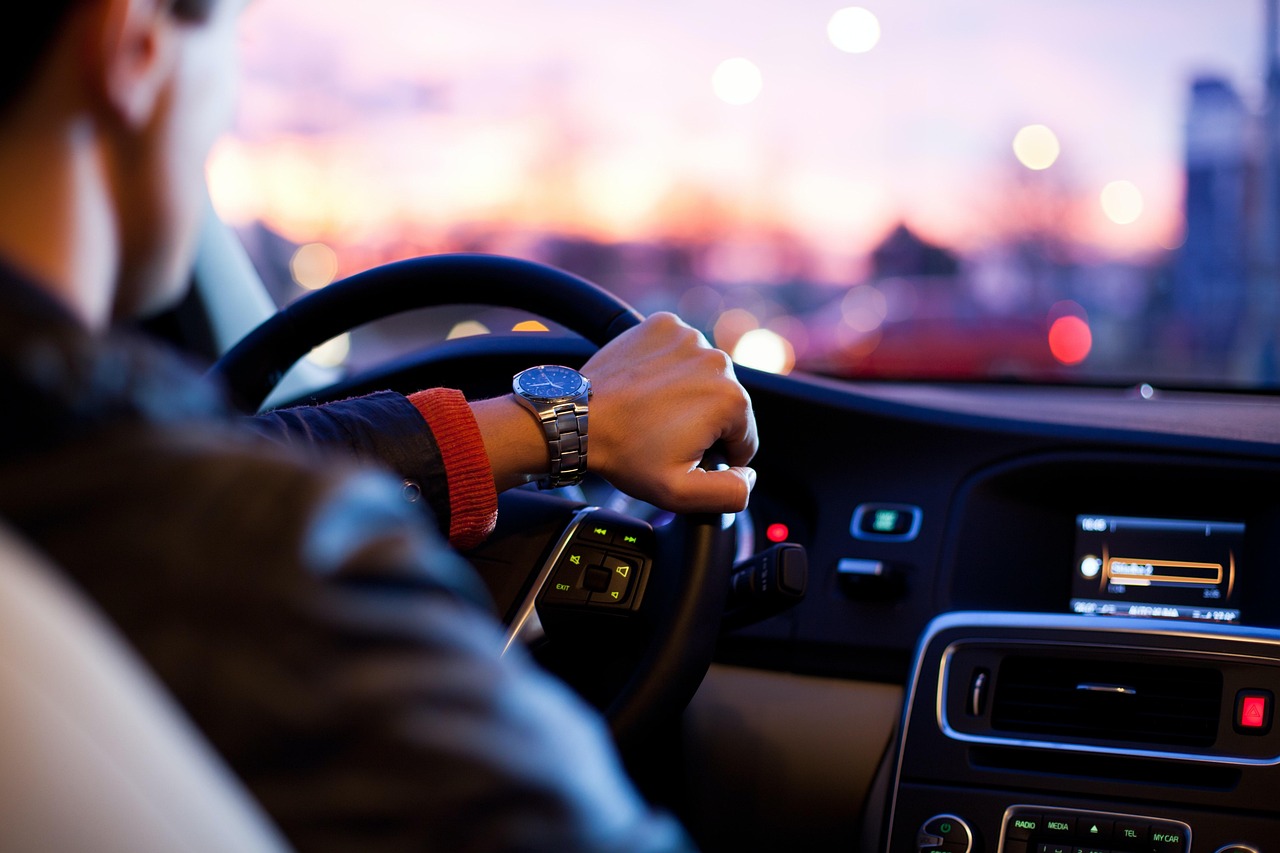 driving, long drive, sunset, nature, car, automobile, car wallpapers, vehicle