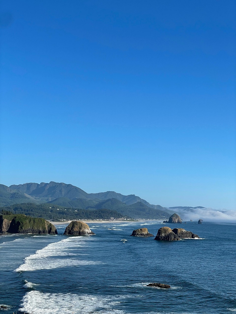 waves, ocean, beach, nature, united states of america, sea