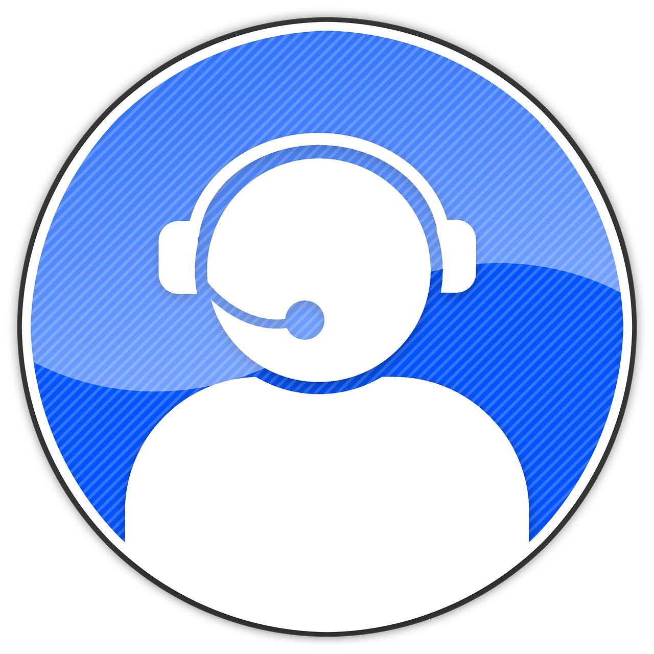 profile pic, transparent, profile, avatar, design, blue, office, customer service, call center, agent, phone, headset, customer service, customer service, customer service, customer service, customer service, call center