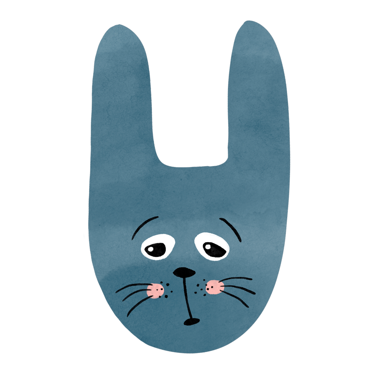 hase, enttäuscht, enttäuschung, traurigkeit, emotion