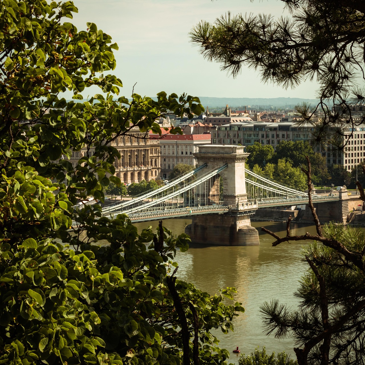 budapest, bro, flod, stad, buda, byggnader, vacker tapet, huvudstad, kedjebro, stadsbild, arkitektur, donau, bakgrund, stadens centrum, arv, landmärke, känd, historisk, europa, ungern, magyar