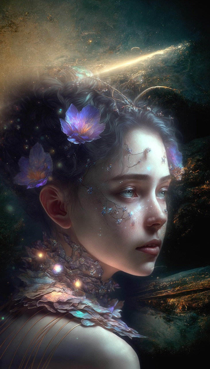 fantasy, being, galaxy, woman, beauty, face, portrait, fantasy, fantasy, fantasy, fantasy, fantasy, portrait