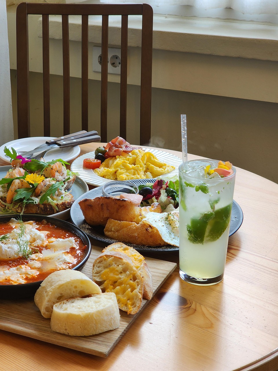 pranzo, brunch, pasto, cenare, corea, seoul, cibo, bar, brunch, brunch, brunch, brunch, brunch
