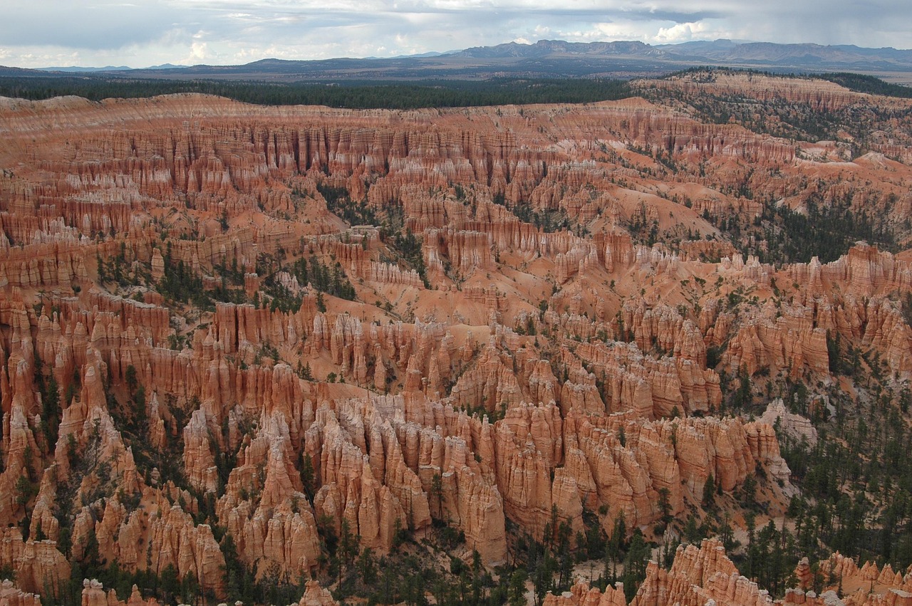 mountains, united states of america, nature, landscape, scenery