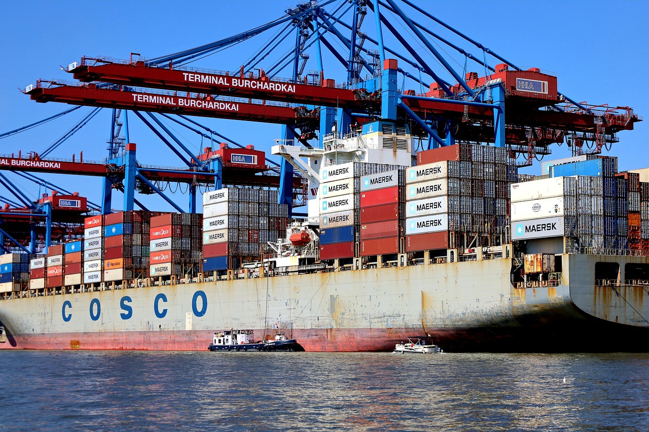 ship, container ship, freighter, container terminal, port, hamburg, ship, ship, ship, ship, ship, container ship, container ship, container ship, container ship, container ship