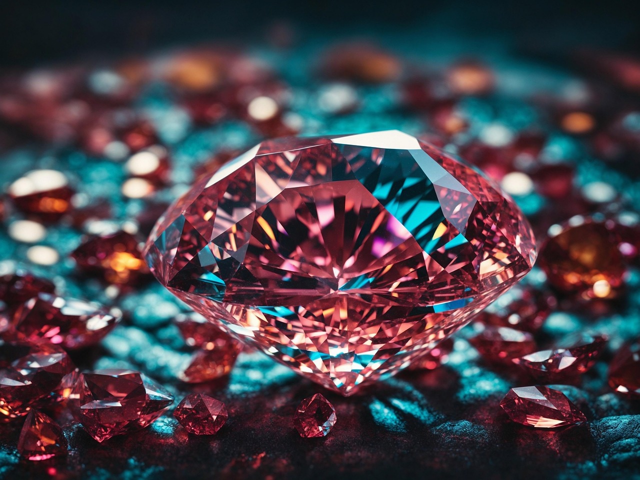 diamond, jewelry, luxury, shiny, crystals, gem