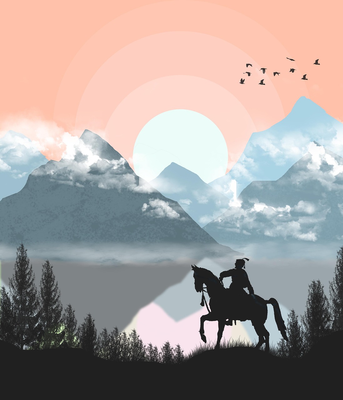 maharashtra, intia, photoshop, fantasia, editointi, kuvat