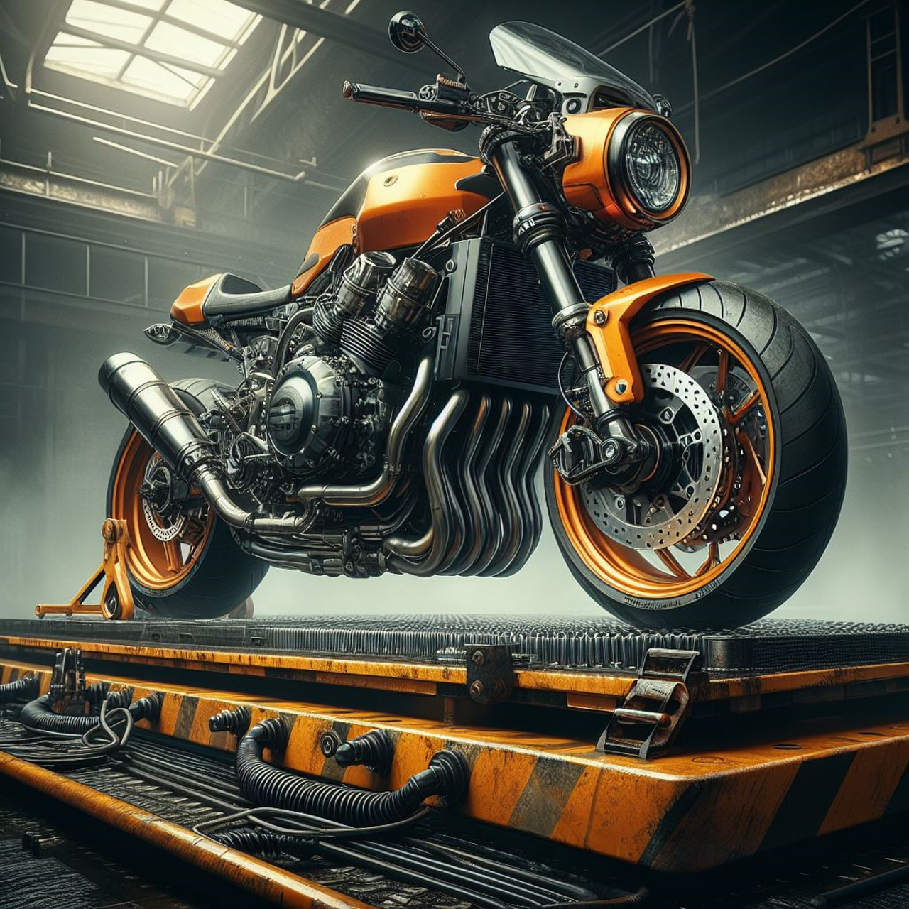 ai generated, motorcycle, motorbike, speed, engine, super bike, vehicle, energy