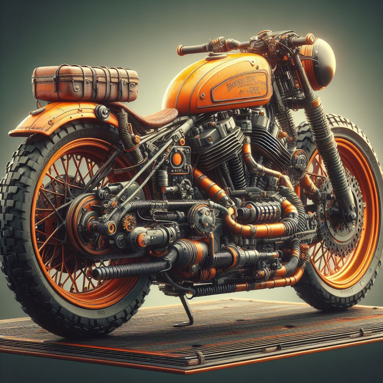 ai generated, motorcycle, motorbike, speed, engine, super bike, vehicle, energy