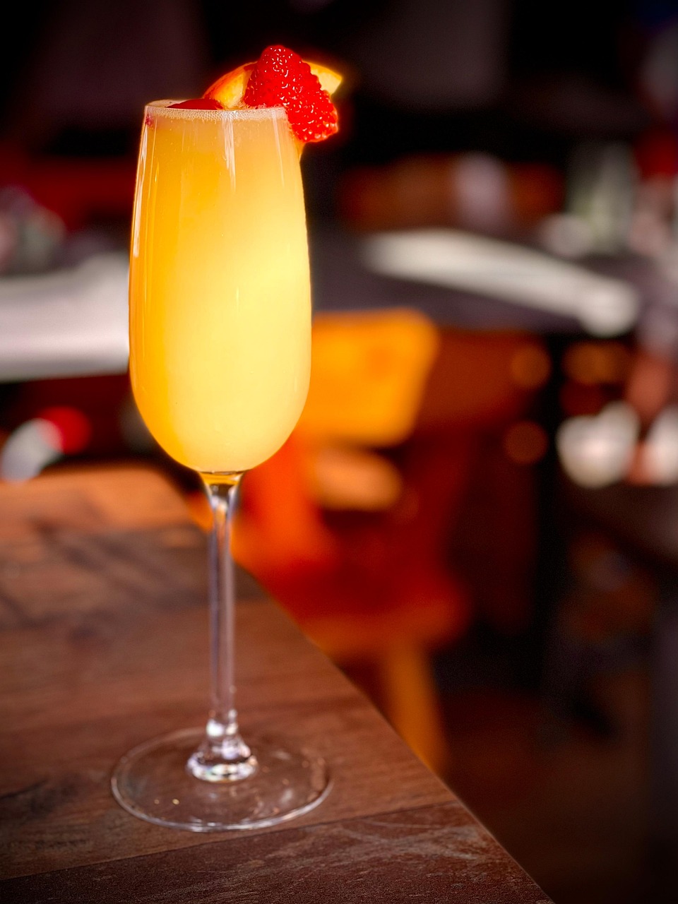 bere, bevanda, mimosa, brunch, alcol
