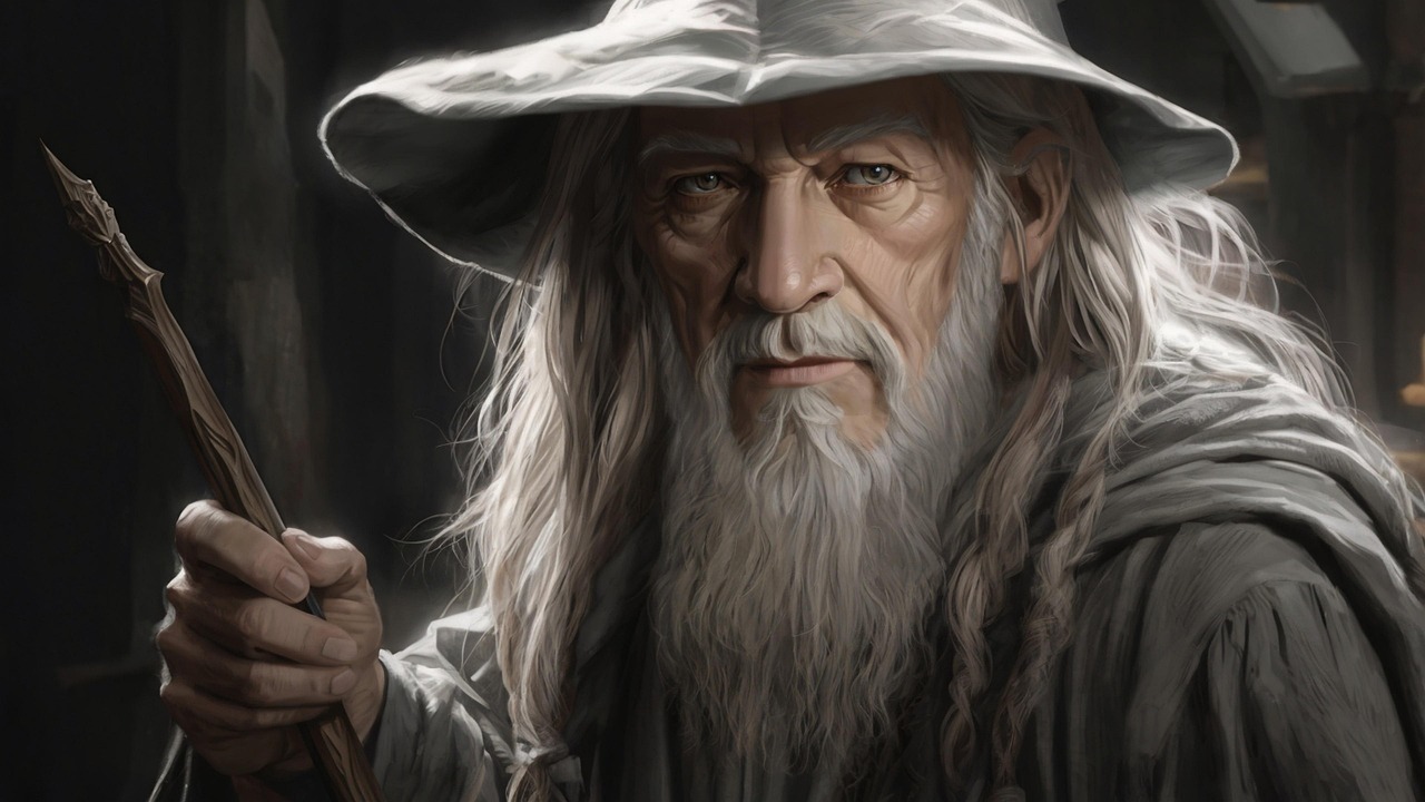 ai generated, wizard, sorcerer, magician, magic, fantasy, runes, secret, mystic, magic trick, old man, mystical