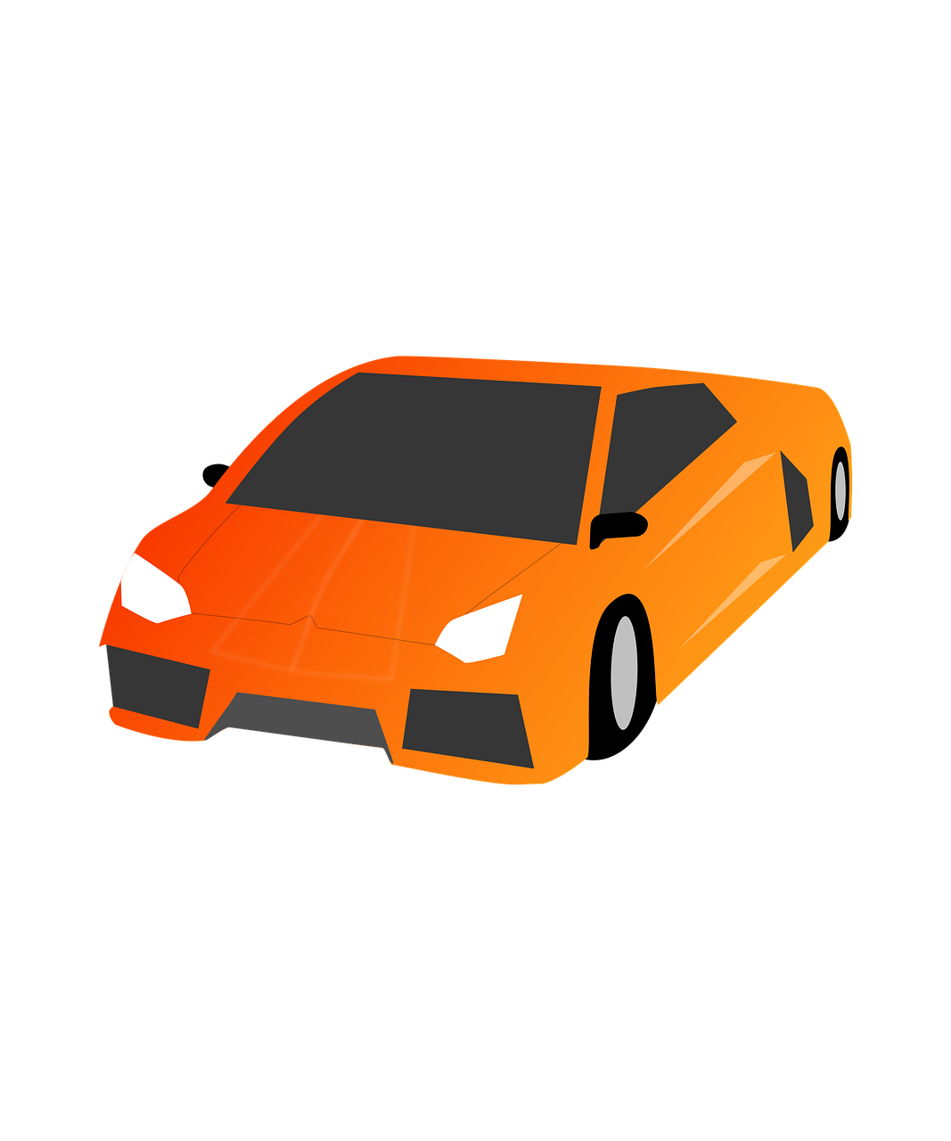 lamborghini, wagen, luxus, aventador, design, schnell, fahrzeug, antrieb, modell, karikatur