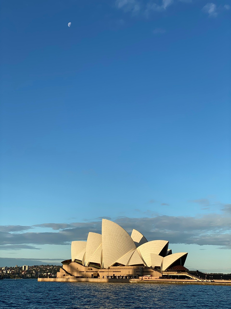 sydnej, natura, australia, słońce