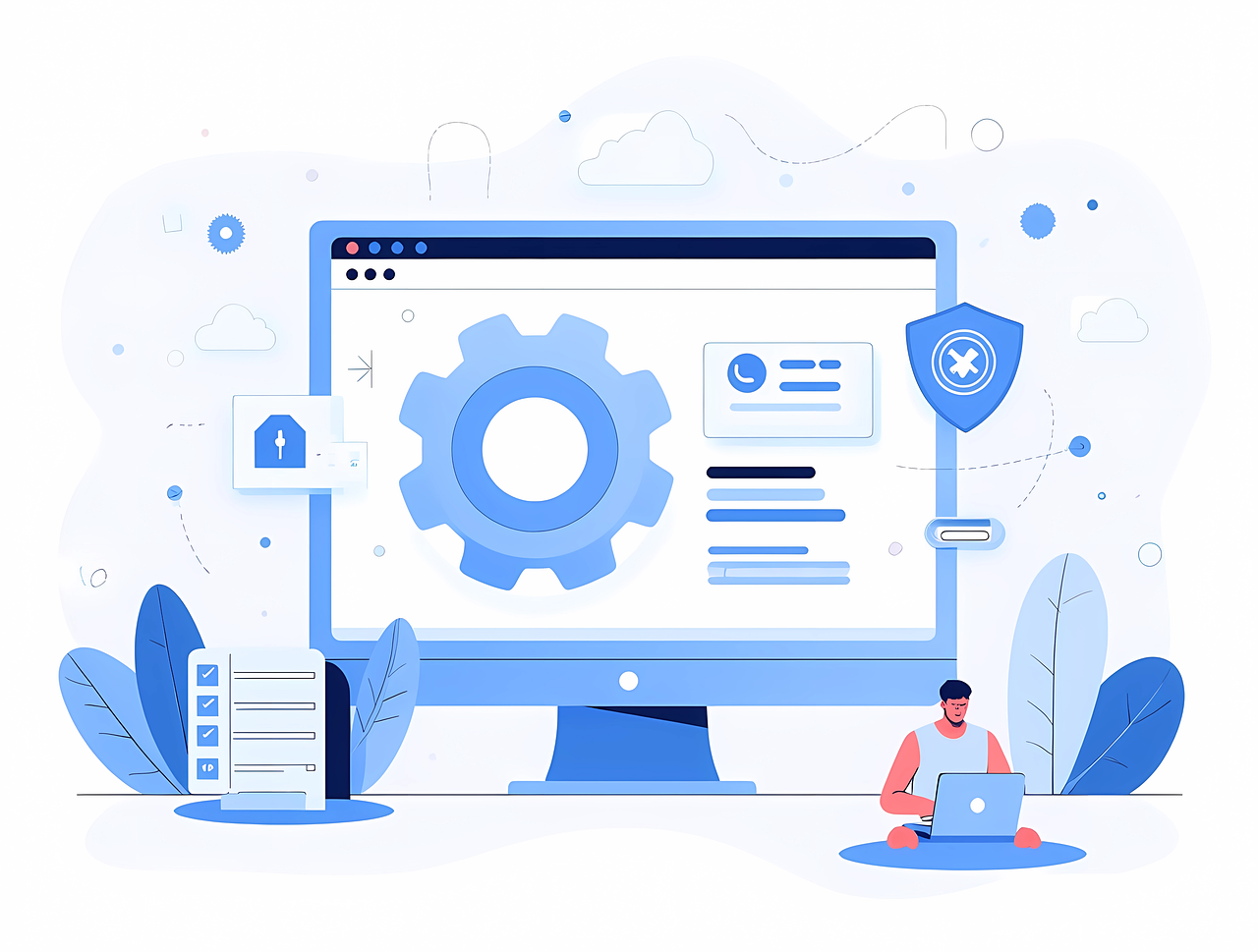 ai generované, webové stránky, dizajn, digitálne, grafický, čl, kreatívny, moderné, čisté, minimálna, web, plochý dizajn, užívateľské rozhranie, ikony, vizuálne, pozadie, rozloženie, technológie, profesionálne, obsah, reagujúci, atraktívne