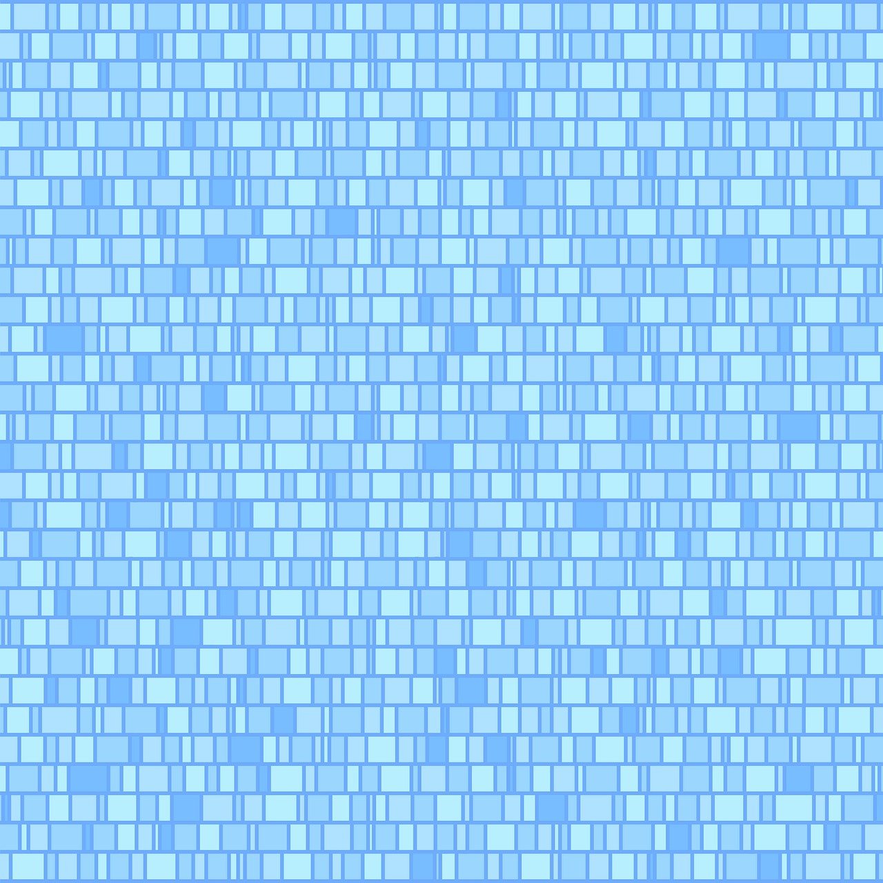 mosaico, modello, geometrico, disegno, blu, motivo, sfondo, album di ritagli, scrapbooking, struttura